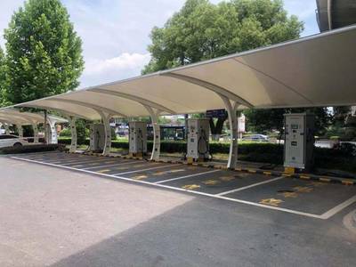 新能源車主必看 義烏充電站分布全攻略，家門口的便捷充電地圖